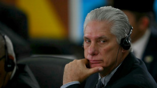 US sanctions Cuban president four years after historic protests