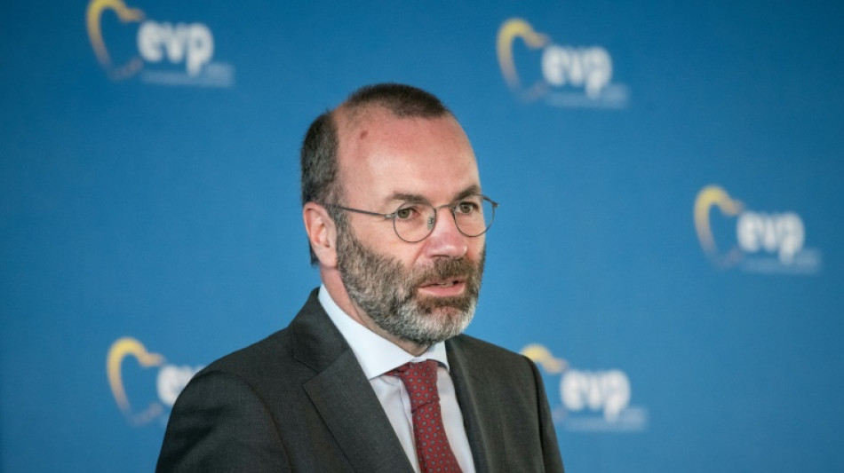 CSU nominiert Manfred Weber einstimmig als Kandidaten für EVP-Vorsitz