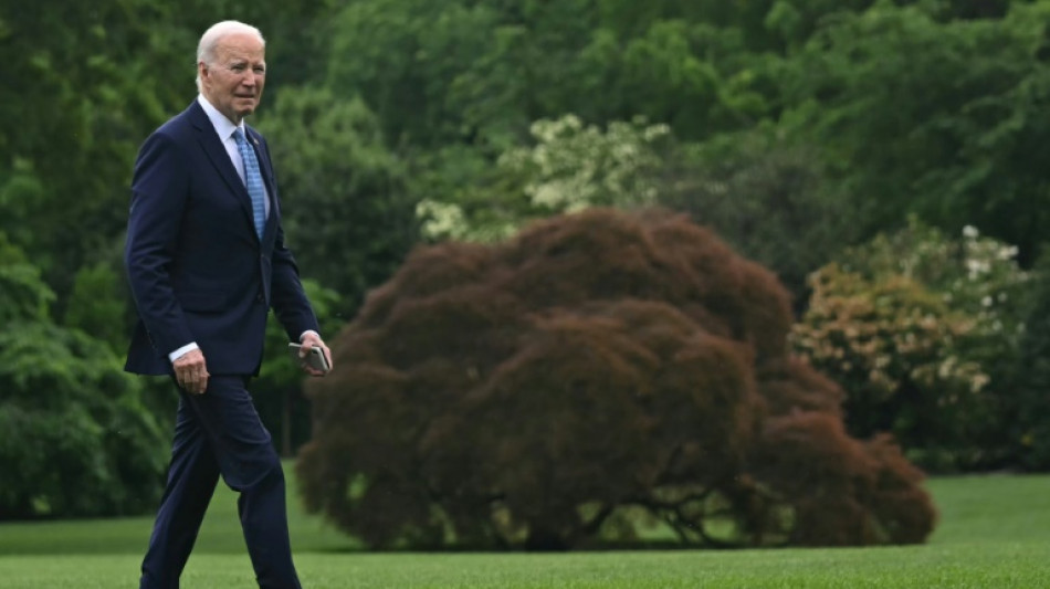 Biden again warns Netanyahu as Rafah invasion looms