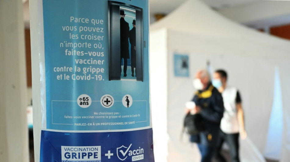 La grippe prend fin dans toute la m&eacute;tropole
