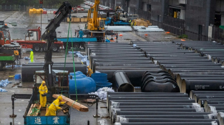 China va a construir centros de cuarentena en Hong Kong ante el avance del covid