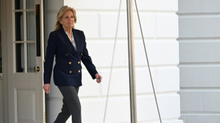 Jill Biden admise &agrave; l'h&ocirc;pital pour &ecirc;tre op&eacute;r&eacute;e d'une "petite l&eacute;sion" au visage