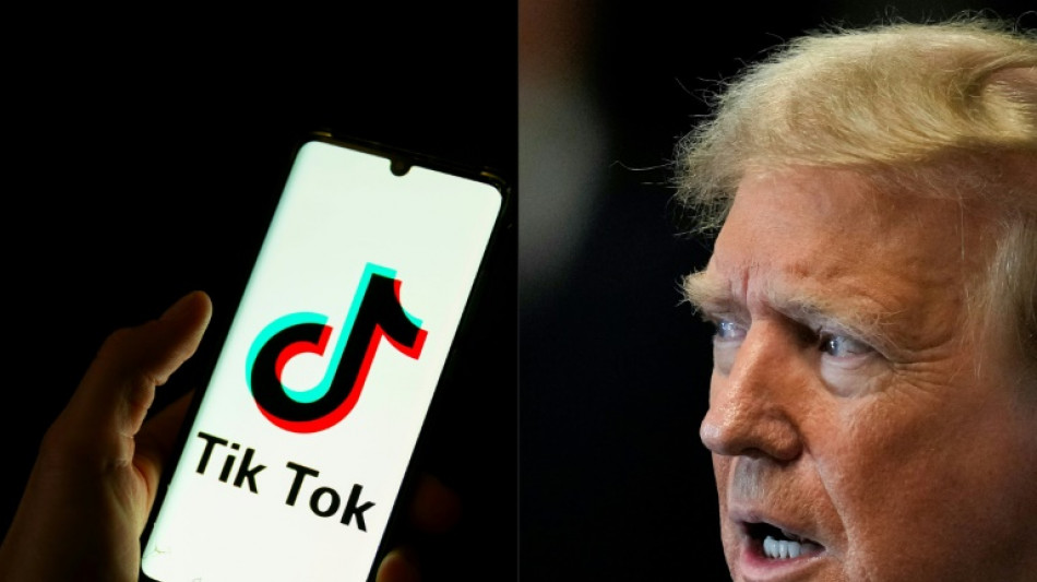 Trump da 75 días más de gracia a TikTok para encontrar un comprador no chino
