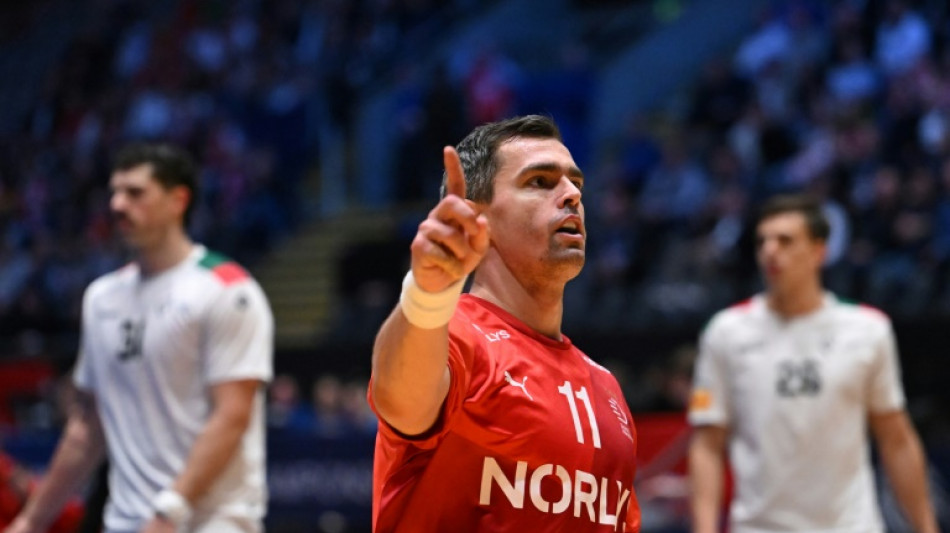 Dinamarca vence Portugal e vai enfrentar Cro&aacute;cia na final do Mundial de handebol