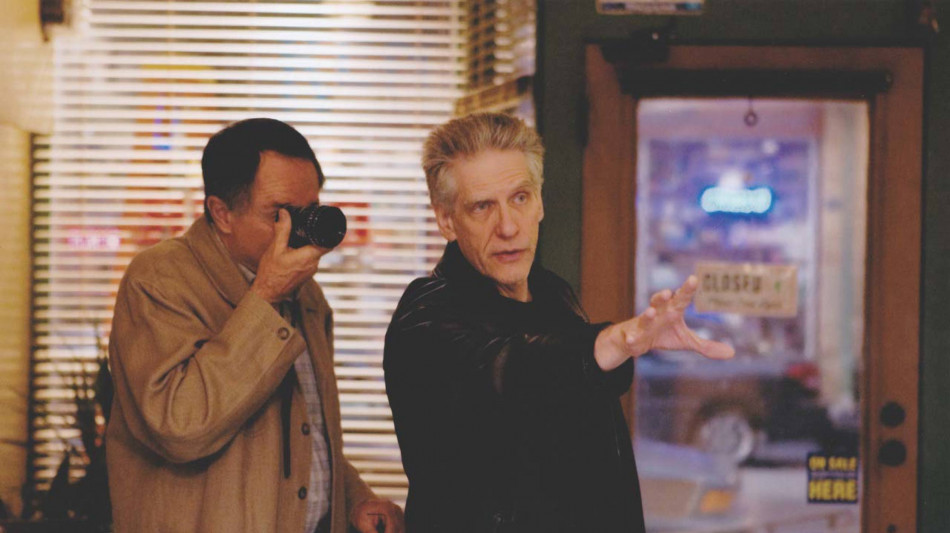 Il direttore della fotografia Peter Suschitsky al Modernissimo di Bologna