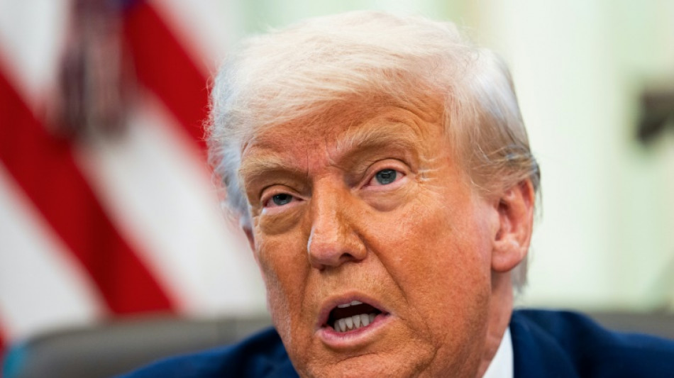 Trump talks with Putin on Ukraine, Iran