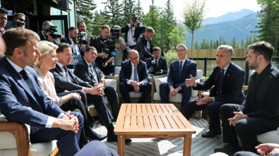 EUA bloqueia declara&ccedil;&atilde;o firme do G7 sobre Ucr&acirc;nia