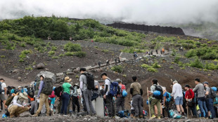 Le Japon introduit un système de réservation en ligne pour visiter le Mont Fuji