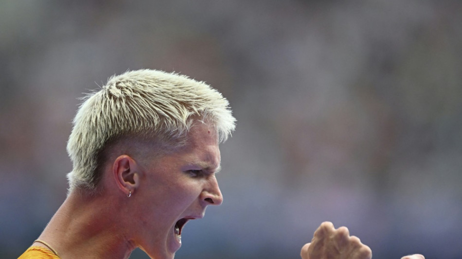 Diamond League: Farken knackt deutschen Rekord von 1980