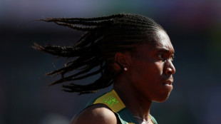 L&auml;uferin Caster Semenya erringt Teilerfolg vor Europ&auml;ischem Menschenrechtsgericht