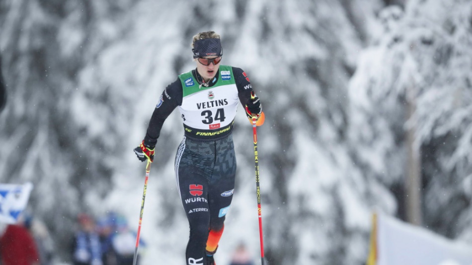 Olympiasiegerin Carl st&uuml;rmt erstmals aufs Weltcup-Podest