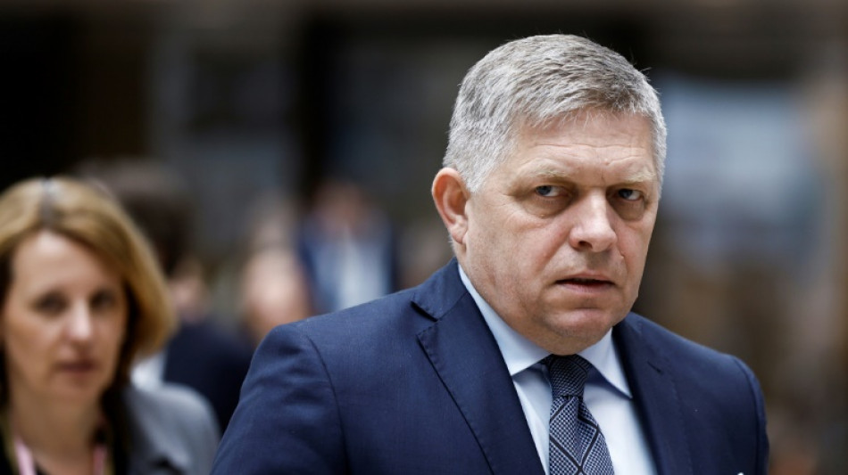 Slovaquie: un "loup solitaire" inculp&eacute; apr&egrave;s l'attentat contre le Premier ministre
