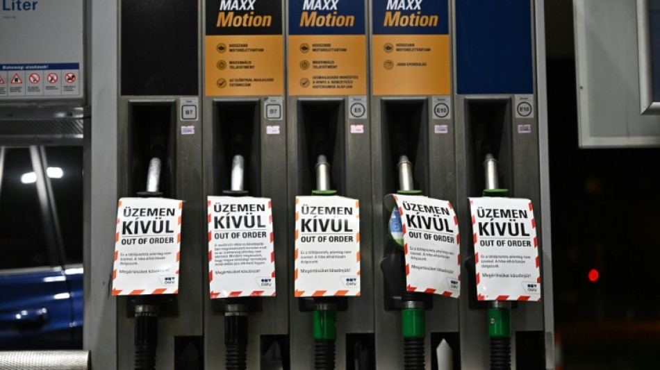 Ungarn schafft nach Chaos an Tankstellen Preisdeckel für Benzin ab