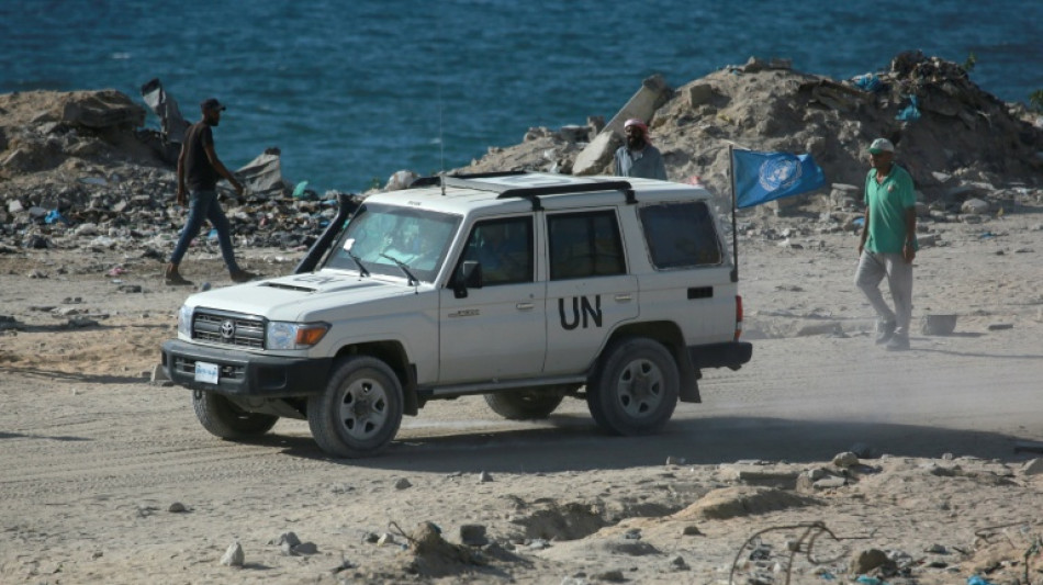 La Carta de la ONU, documento fundador pisoteado