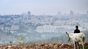 Palestinos de Jerusal&eacute;m Oriental est&atilde;o angustiados com a demoli&ccedil;&atilde;o de suas casas