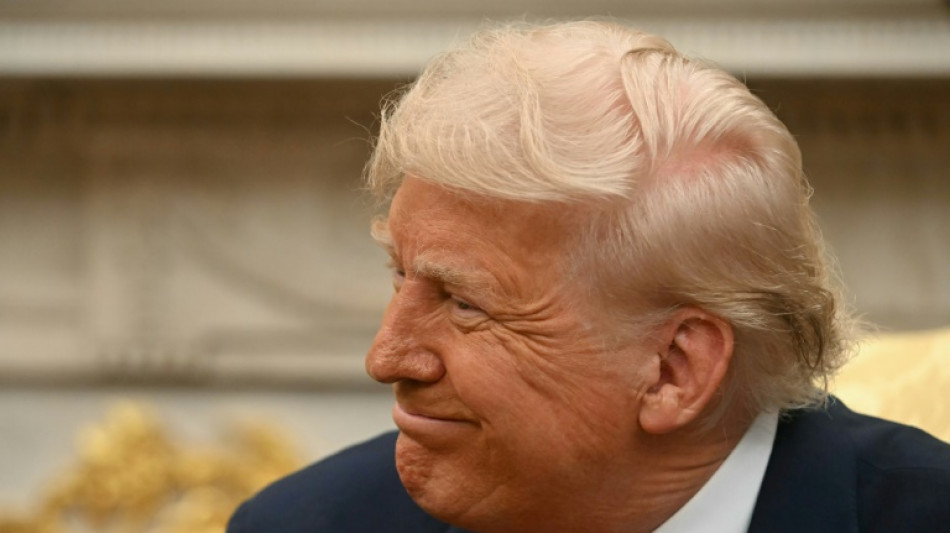 "Ablenkung von Epstein-Akten"? - Trump teilt Fakevideo mit Festnahme Obamas