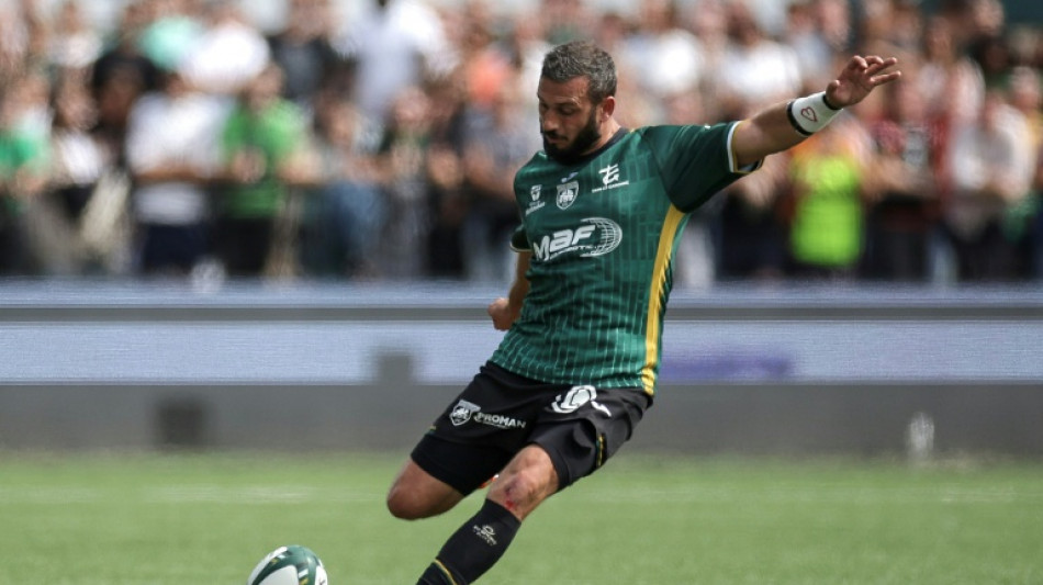 Top 14: Bosviel, l'ouvreur de Montauban au "superpouvoir", &agrave; la d&eacute;couverte de l'&eacute;lite