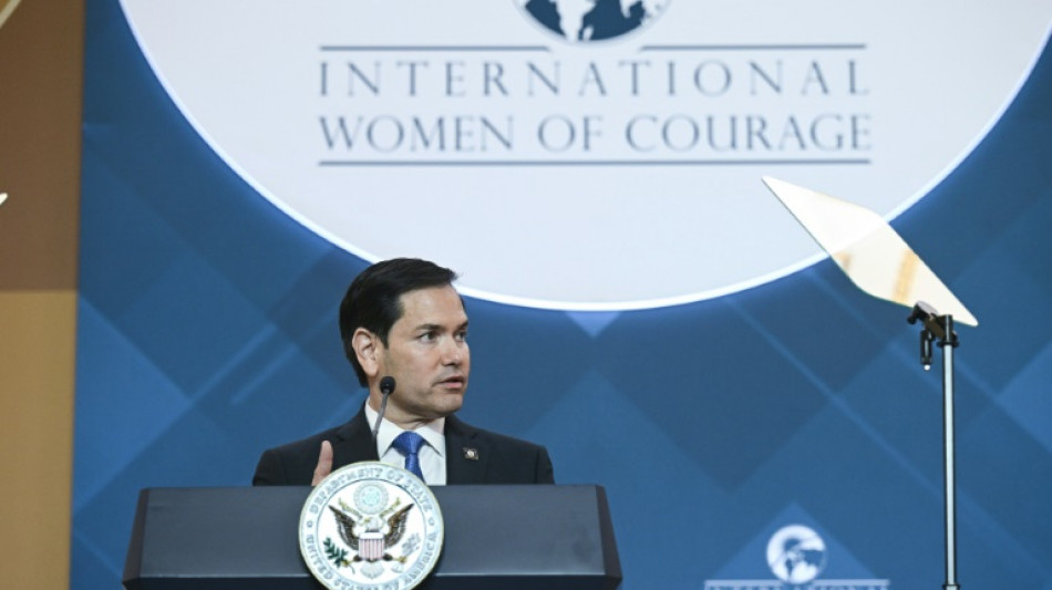 Rubio heads to Europe as transatlantic tensions soar