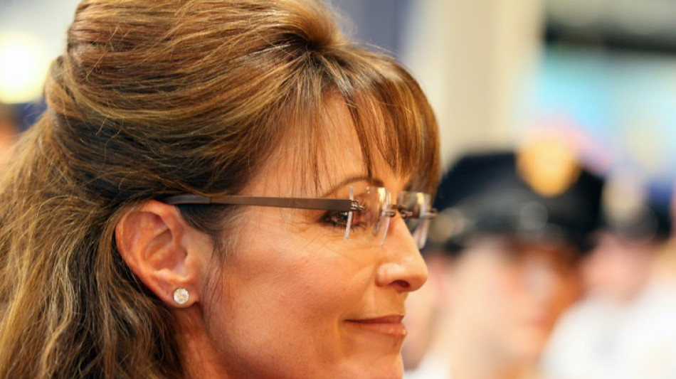 Sarah Palin, icono de la derecha de EEUU, pierde de nuevo caso por difamación contra el New York Times