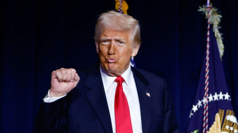 Trump promete 'erradicar os preconceitos contra crist&atilde;os'