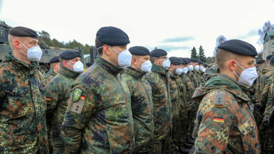 Kühnert verteidigt kurzfristige Entscheidung zu Sonderbudget für Bundeswehr