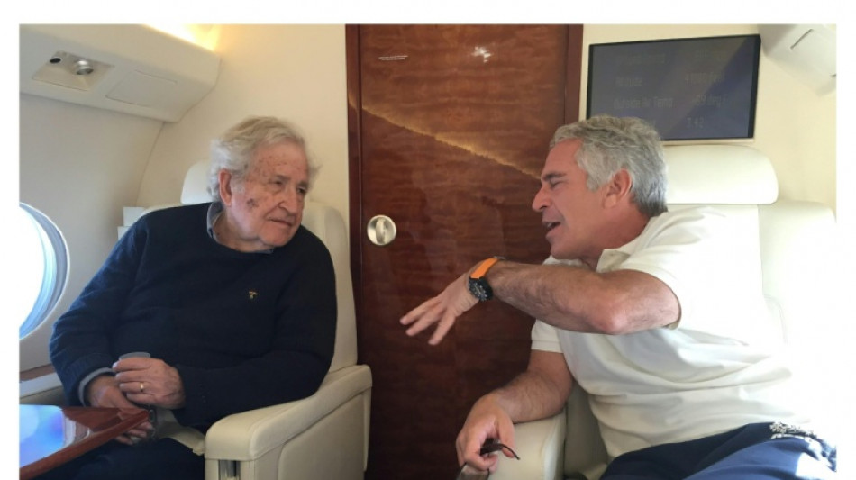 New photo dump fuels Capitol Hill push on Epstein files release