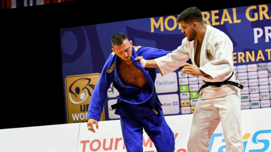 Judo: Olympiateilnehmer schüren Hoffnung auf EM-Medaillen