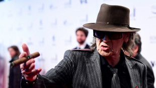 Rockmusiker Udo Lindenberg zum Hamburger Ehrenbürger gewählt