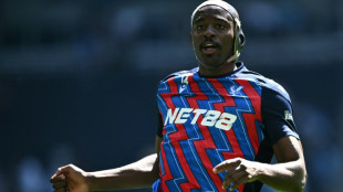 Coupe d'Angleterre: Jean-Philippe Mateta, le "Big Man" de Crystal Palace