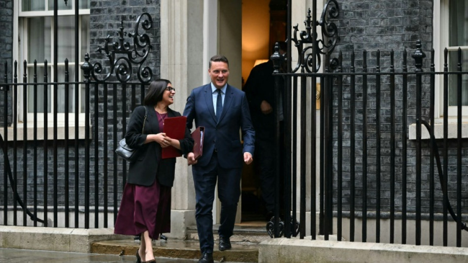 Reino Unido crear&aacute; un escuadr&oacute;n espacial para proteger sus sat&eacute;lites