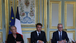 Frankreichs Präsident Macron trifft über 200 Bürgermeister nach Ausschreitungen