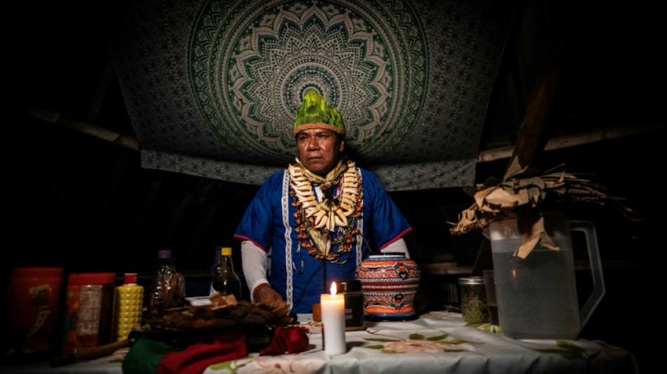 'Como narcotraficantes': ind&iacute;genas sul-americanos presos no M&eacute;xico por ayahuasca