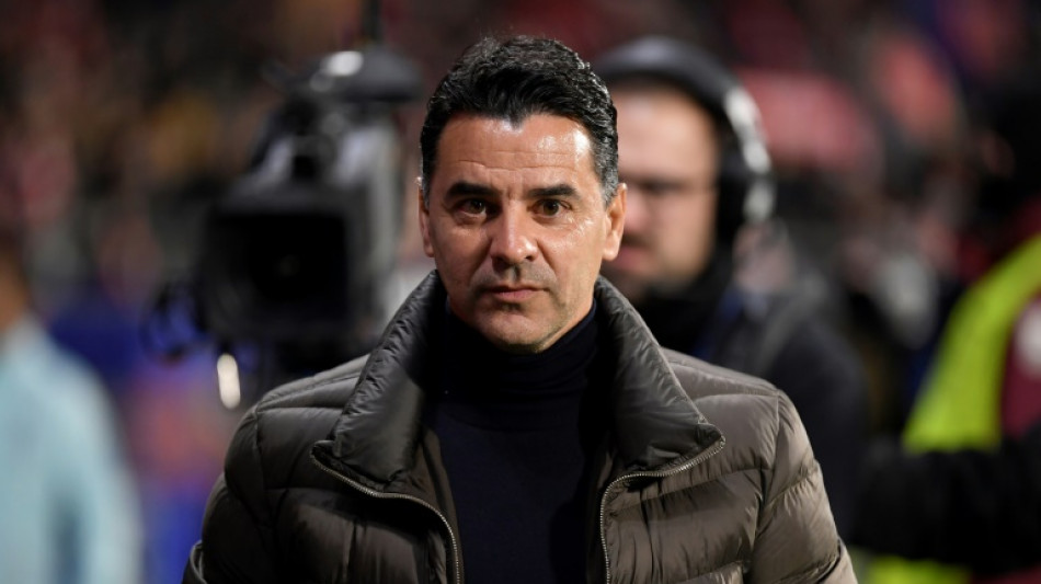 M&iacute;chel, el entrenador del Girona, es hospitalizado