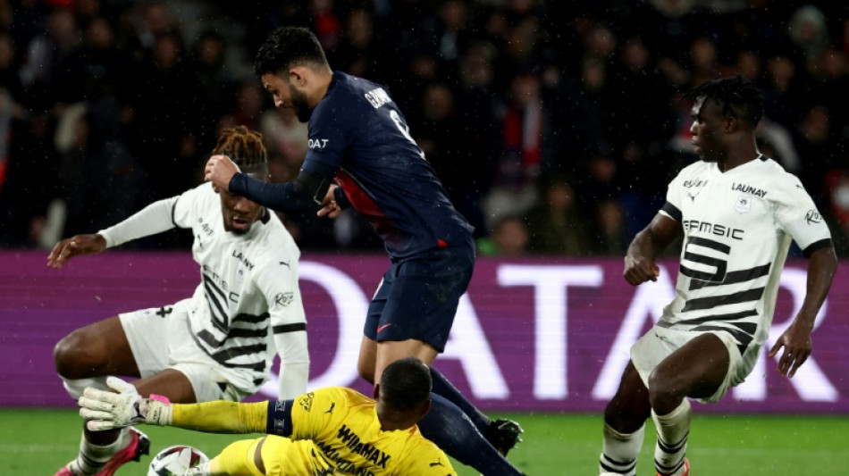 PSG arranca empate no fim contra o Rennes (1-1); Mbapp&eacute; &eacute; substitu&iacute;do