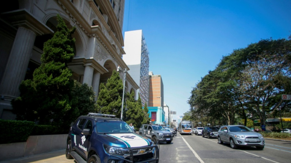 Brazil police target network that siphoned billions from fuel sector