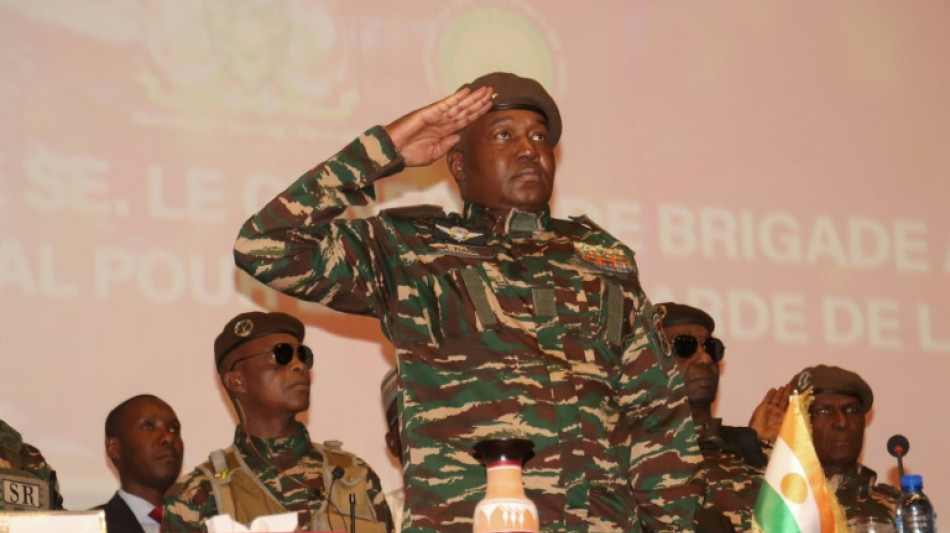 Niger junta frees ministers of overthrown government