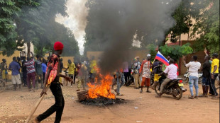 Junta-Chef Damiba nach Putsch in Burkina Faso zum R&uuml;cktritt bereit