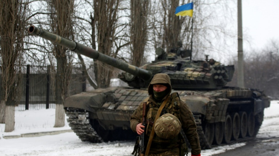 El espectro de las armas químicas en Ucrania preocupa a occidente 