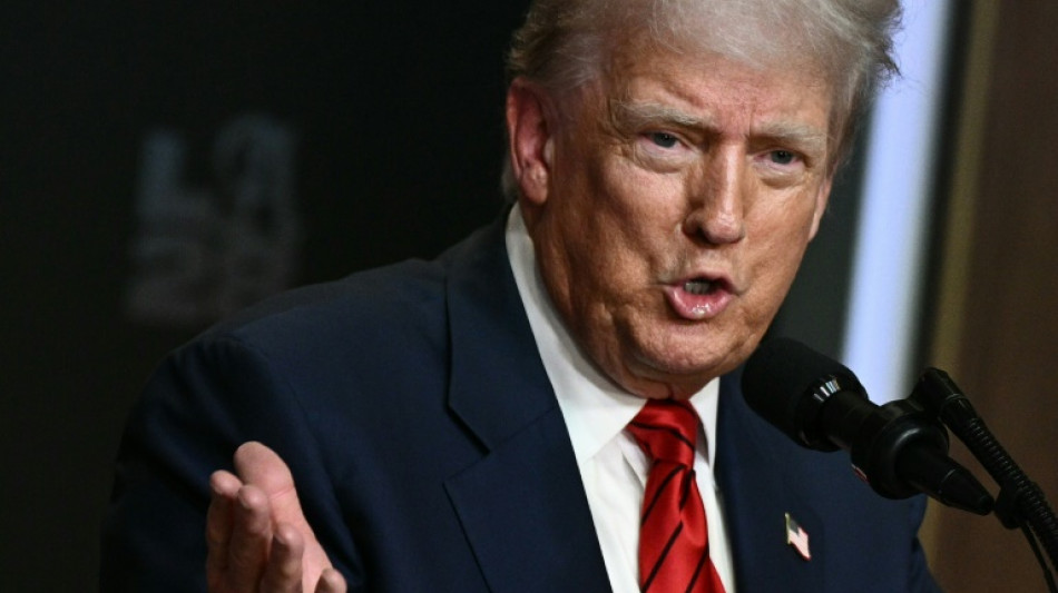 Russisches &Ouml;l: Trump verdoppelt Z&ouml;lle f&uuml;r Indien auf 50 Prozent