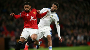 Leeds vence United em Old Trafford e ganha f&ocirc;lego contra o rebaixamento no Ingl&ecirc;s