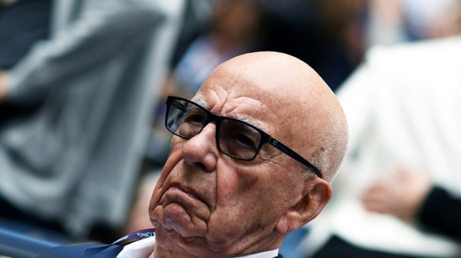 92-jähriger Medienmogul Murdoch kündigt fünfte Hochzeit an