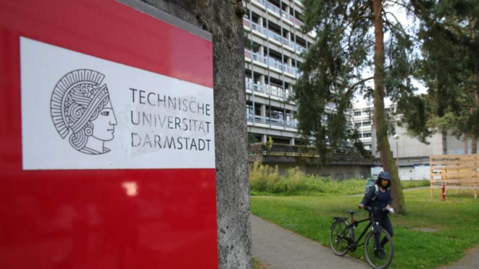 Verdächtige nach Giftanschlag an Technischer Universität Darmstadt gefasst 