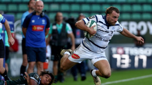 Champions Cup: R&eacute;my Baget tient sa "revanche" avec Castres