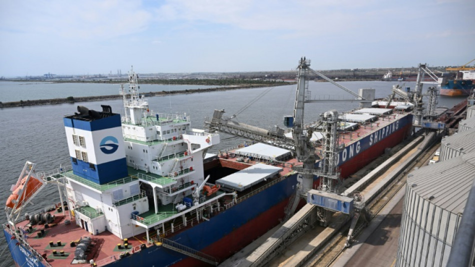 Kiew: Erstes Frachtschiff verlässt Schwarzmeerhafen Odessa über neuen Korridor