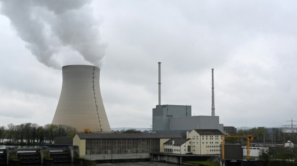 Habeck verteidigt zum Jahrestag Atomausstieg - Union will korrigieren 