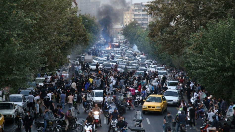Iran braces for counter rallies as protest deaths mount