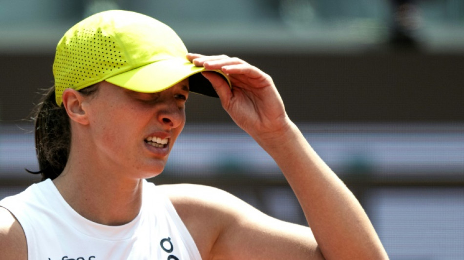 Atual campe&atilde;, Swiatek cai na 3&ordf; rodada do WTA 1000 de Roma