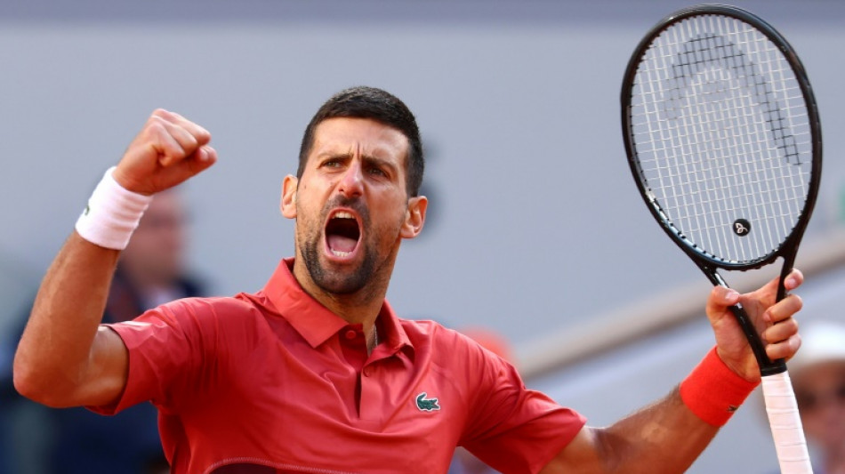 Comit&ecirc; Ol&iacute;mpico S&eacute;rvio confirma Djokovic nos Jogos de Paris 2024