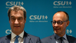Söder will Entscheidung über Unions-Kanzlerkandidaten erst im Herbst 2024
