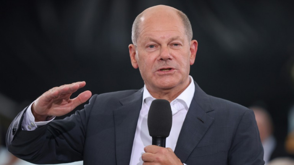Scholz: Rentner werden diesmal bei Entlastungen ber&uuml;cksichtigt